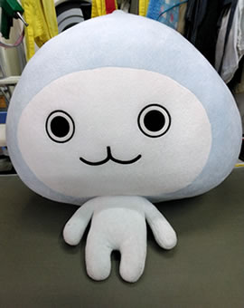 ぬいぐるみアフター
